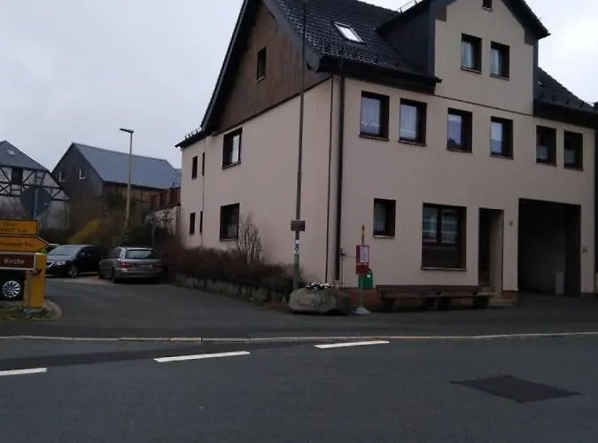Am Marktplatz Sparneck