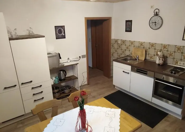 Am Marktplatz Appartement *