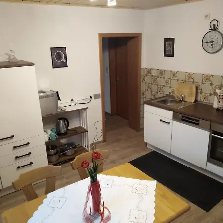 Am Marktplatz Apartament *