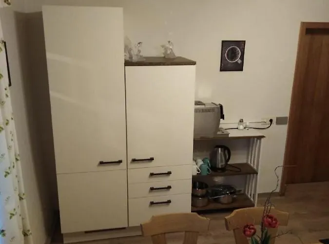 Am Marktplatz 公寓 Sparneck